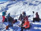 Picnic au frais