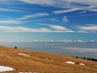 Alp view from Chasseron