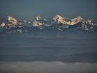 Eiger, Monch, Jungfrau