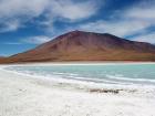 Laguna verde et son Borax