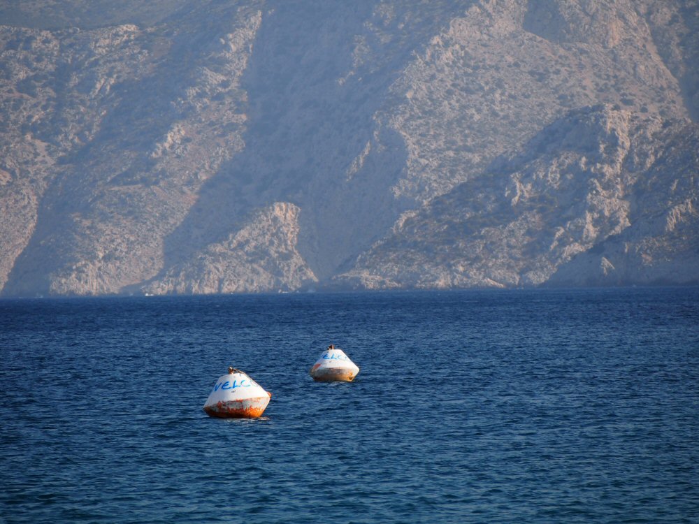 Palionisos bay