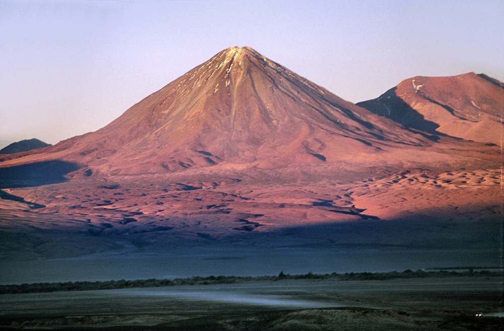 Licancabur, Chile