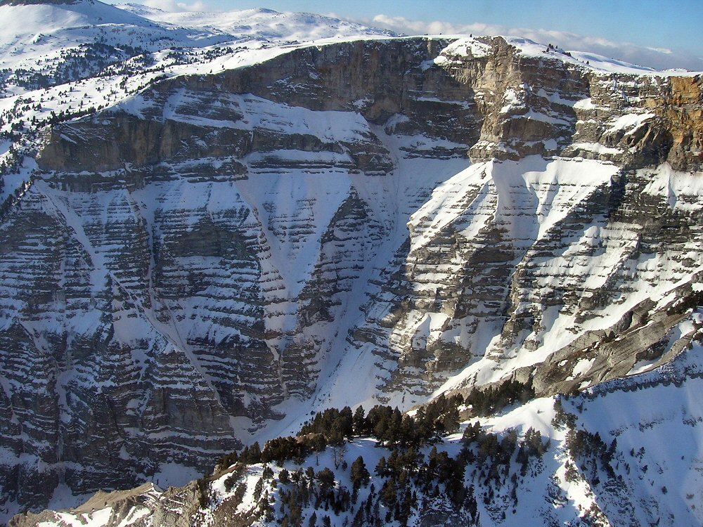 Chamousset, Vercors