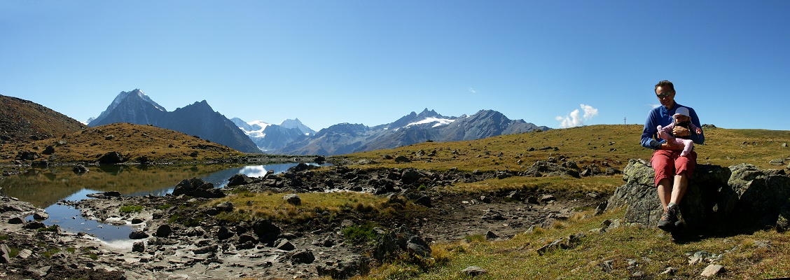 Lac du Tsat&eacute;