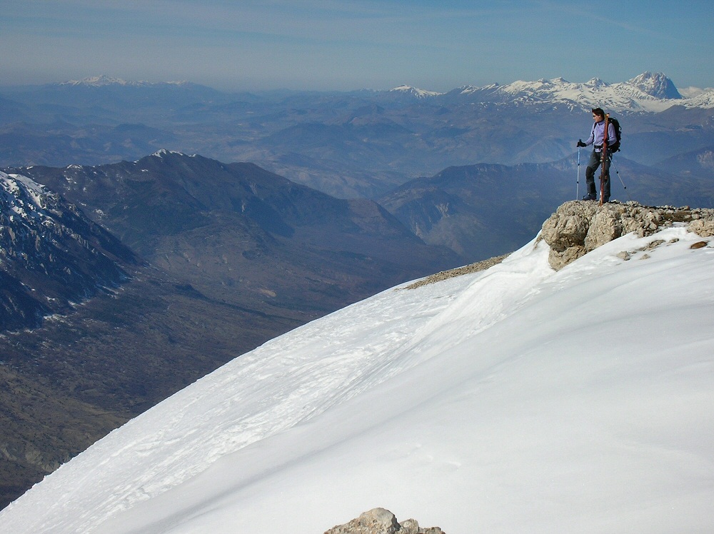 Maiella et Gran Sasso