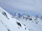 La Bernina pointe son nez