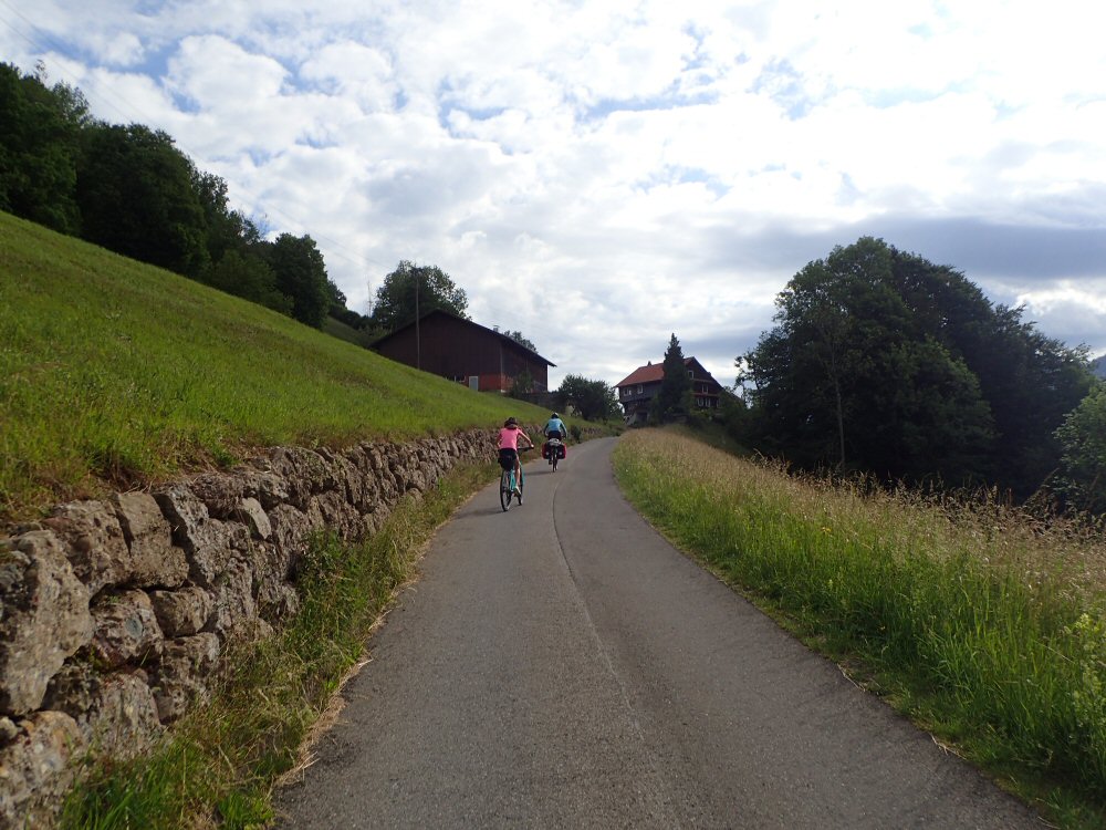 Montée à Rothenturm