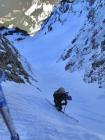 depart du couloir