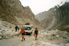 la karakoram highway