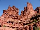 Fisher towers, UT