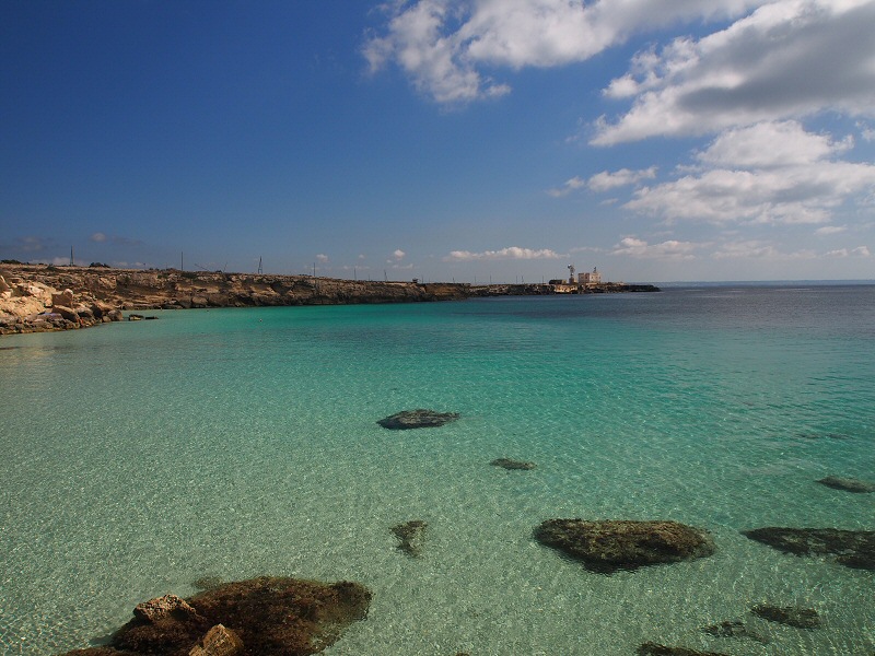 Cala azzura