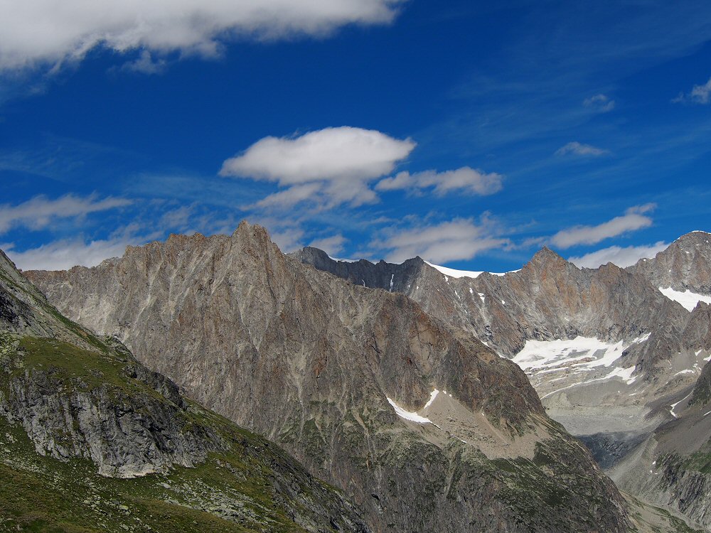 Arete S du Stockhorn