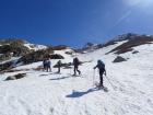 Direction Mittelbergpass