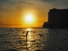 Waikiki sunset