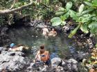 Hot pool, 40°C