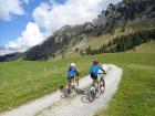 Descente sur le Lac Noir