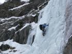 Cascade de glace