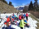 picnic au soleil