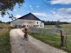 Vtt Tour des Taillères