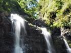 Upper Waikani fall