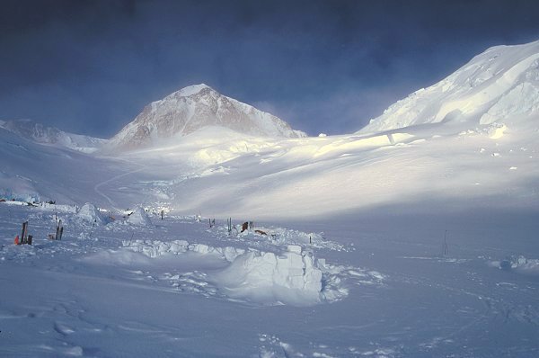 Le C3 &agrave; 3300m