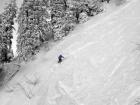 Couloir de la crotte de nez