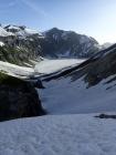 vieux Emosson glacé