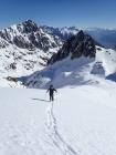 Arete finale du Blantsin