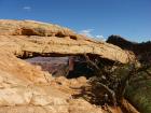 Mesa arch