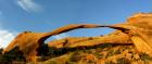 Landscape arch