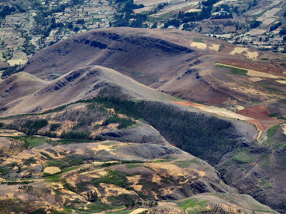 Near Cochabamba, Bolivia