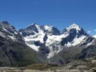 Vtt Balcon Engadine-Surlejpass-Rosegg