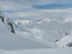 Blinnenhorn au loin