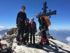 Les Diablerets depuis le Sanetsch