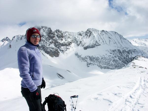 Col du Longet 09.03.2009