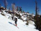 Basin couloir