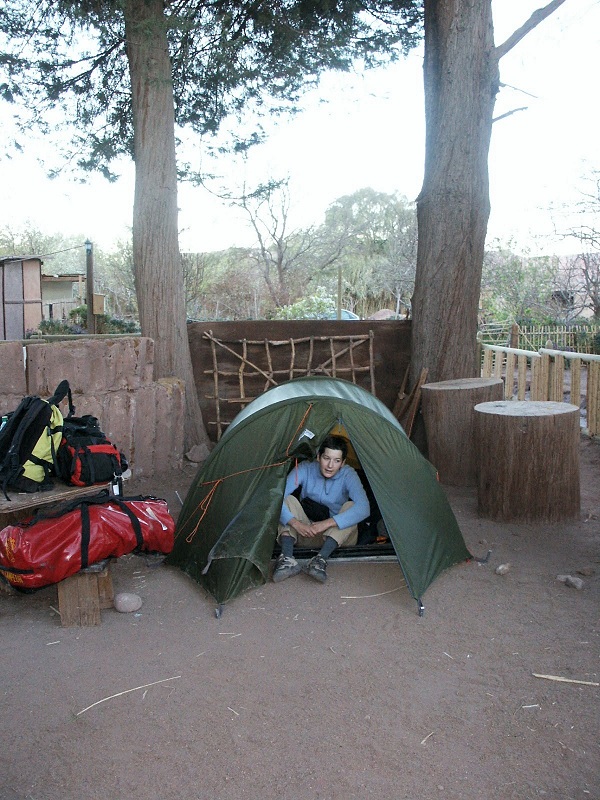 Camping Taka-taka