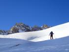 Les aiguilles du Chambeyron