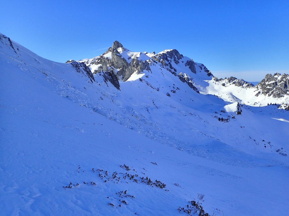 Glacier de Charousse