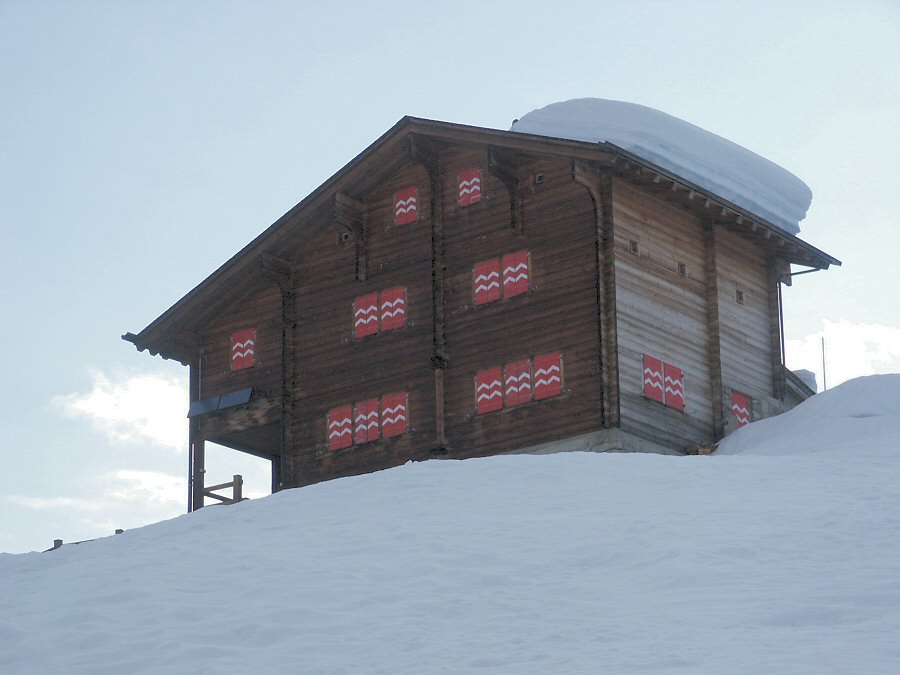 Galmihütte