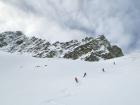 Descente sur Jenatsch