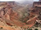 White Rim road, UT