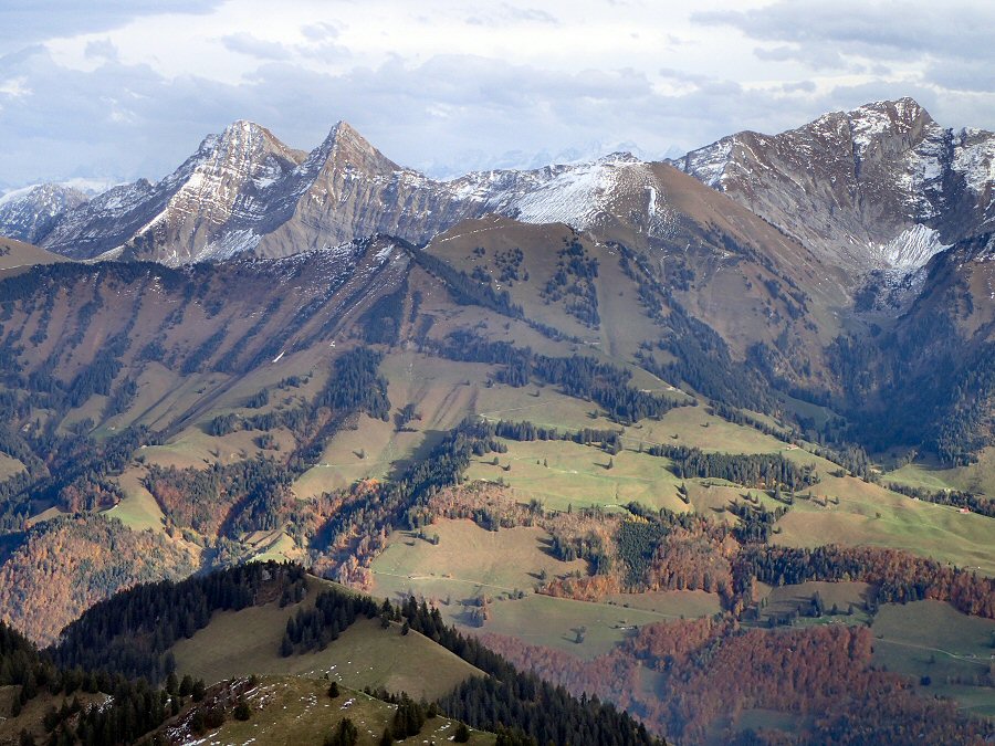 Brenleire-Folliéran en tenue d'automne