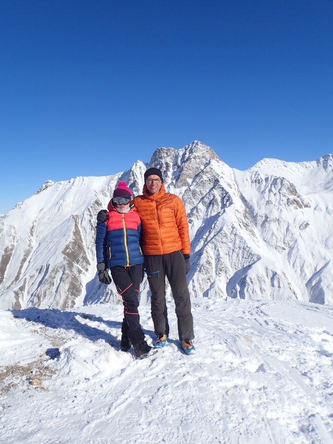 Dotse père et fille