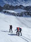 remontée chaude à Charousse