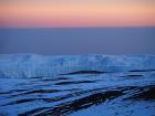 LE bout de glace rachitique sur le versant S