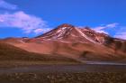 Laguna Miniques, Chile