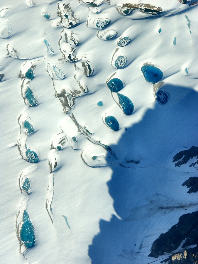 Stauning Alpen, Greenland