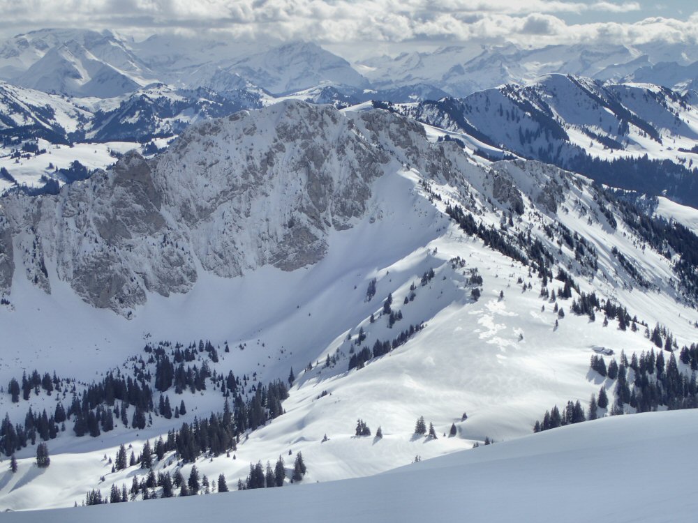 Baderhorn, l'objectif du demain