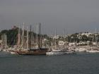 Le port de Bodrum